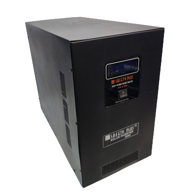 Safety Plus 3KVA 24V Solar Hybrid DSP IPS & UPS