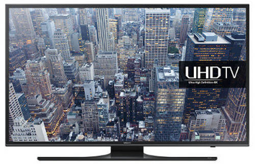Samsung JU6400 40 Inch Wi-Fi 4K UHD Resolution Television