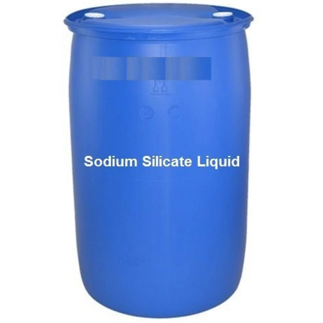 Sodium Silicate Liquid 52% 300 Kg