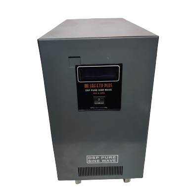 Safety Plus 3.5KVA 24V Solar Hybrid DSP IPS & UPS