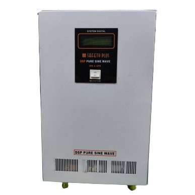 Safety Plus 4KVA 48V DSP Pure Sine Wave IPS & UPS