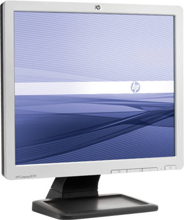 HP EM886AA HD 17 Inch Active Matrix TFT LCD Square Monitor