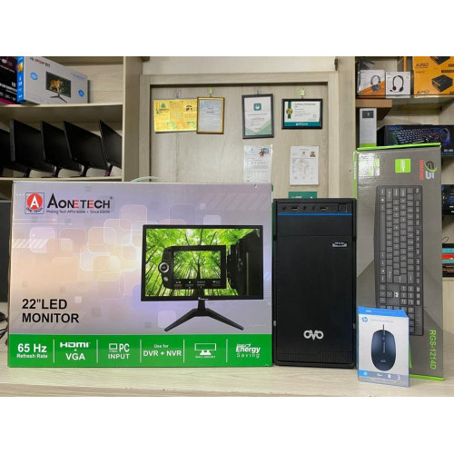Desktop PC Core i5 3rd Gen 8GB RAM / 128GB SSD