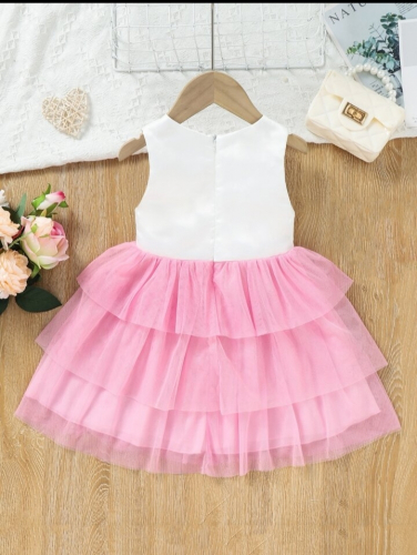 Baby Party Frock