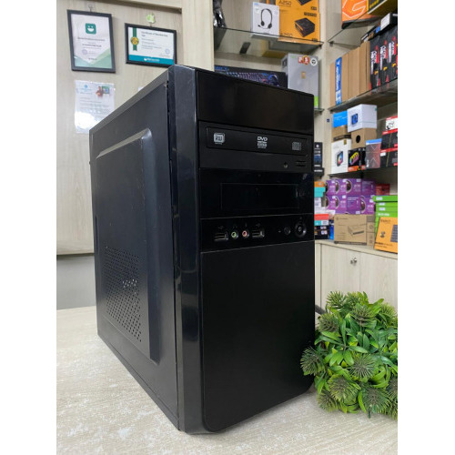 Desktop PC Core i3 2nd Gen Gigabyte-H61 with 4GB RAM
