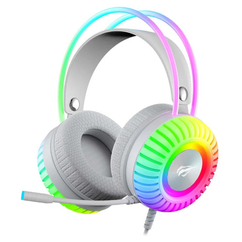 Havit Gamenote H2046U USB 7.1 RGB Gaming Headphone