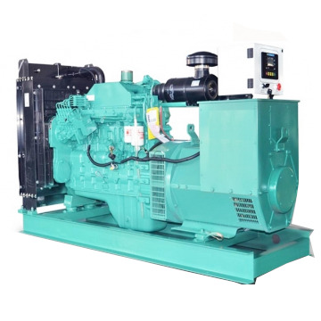 Cummins 188 kVA Diesel Open-Set Generator