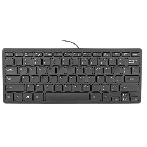 Jedel - K1000 USB Wired Keyboard