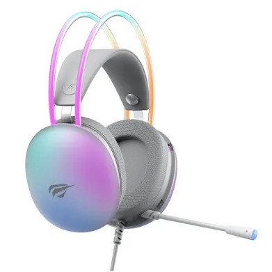 Havit Gamenote H2037d RGB Wired Gaming Headphone