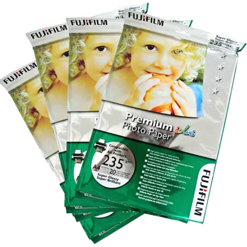 Fujifilm Photo Paper
