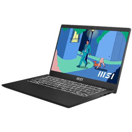 MSI Modern Core i5 12th Gen 14'' FHD 8GB / 512GB SSD