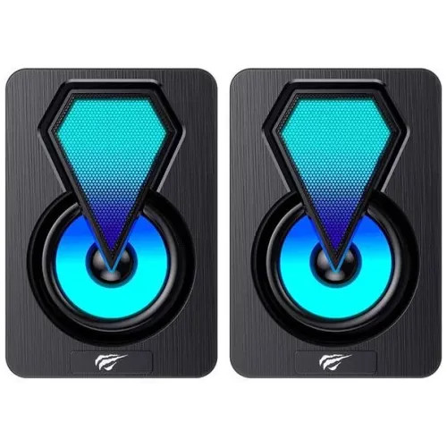 Havit SK210 Mini Pro 2.0 RGB Gaming Speaker