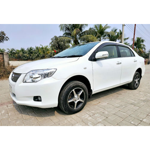 Toyota Axio G 2010