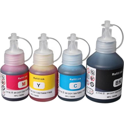 Ink Bottle Refill for Canon/Epson/Brother/Hp Printer