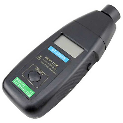 Lutron DT-2234B Digital Photo Tachometer