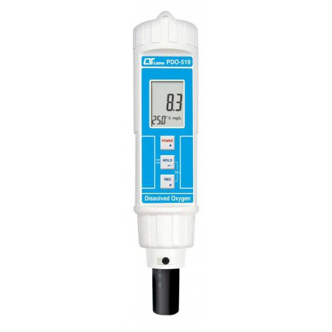 Lutron PDO-519 Dissolve Oxygen Meter
