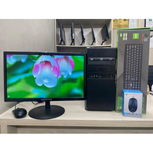 Desktop PC Core i3 2nd Gen 4GB RAM 500GB HDD