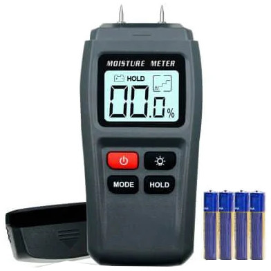 MT-15 Digital Wood Moisture and Humidity Tester