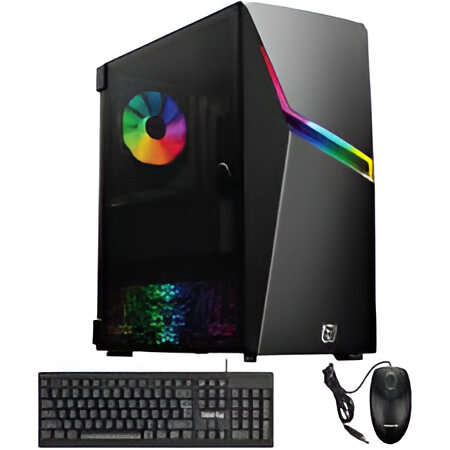 Desktop PC i5 4th Gen Gigabyte H81 4Gen & 256GB SSD
