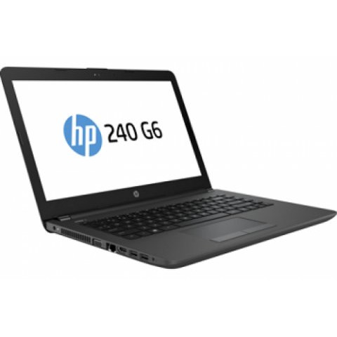 HP 240 G6  Core i3 6th Gen 14" HD Laptop