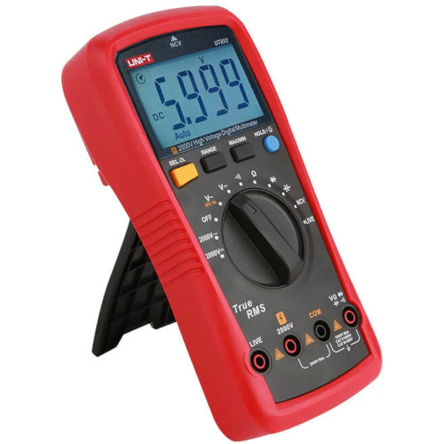 UNI-T UT892 AC-DC 2000V Multimeter