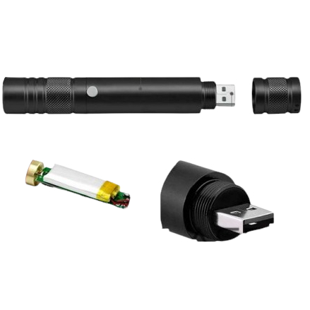 SN501 Green Laser Pointer