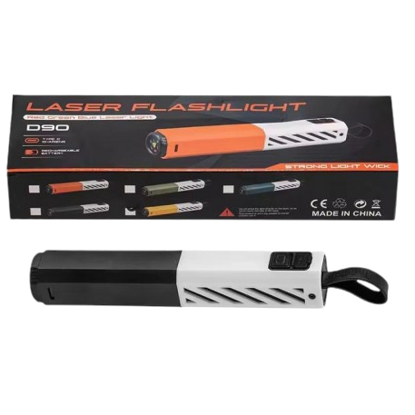 D90 Flashlight Laser