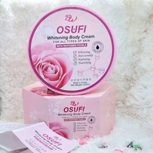 Osufi Whitening Body Cream Korea