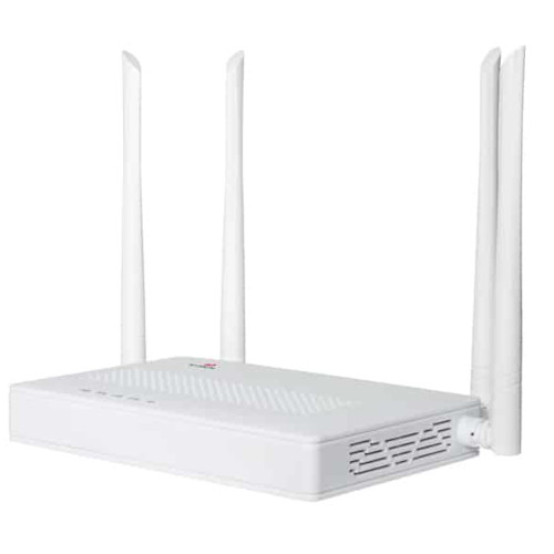 V-SOL V2802DAC XPON ONU Wi-Fi Router