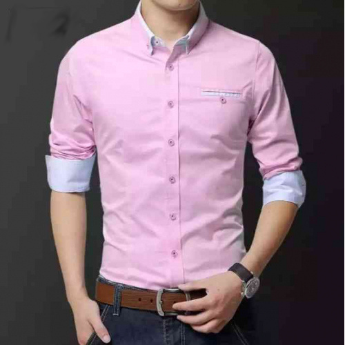 Fashionable Long Sleeve Shirt