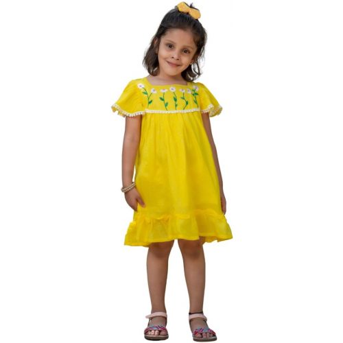 Fashionable Baby Frock