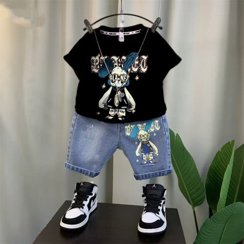 T-Shirt & Pant Set for Baby