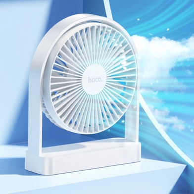 Hoco HX65 Ultra Thin Table Fan