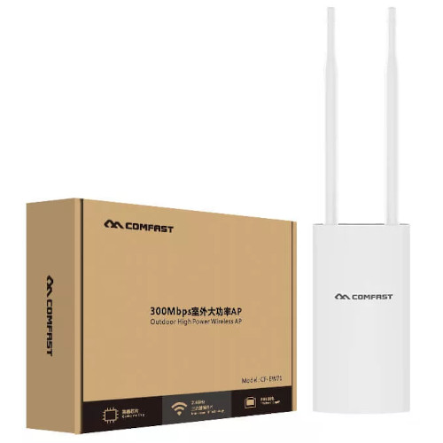 Comfast EW72 1200Mbps Waterproof Wi-Fi Router