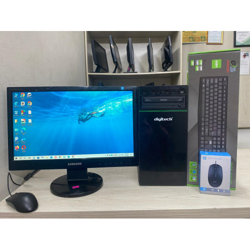 Desktop PC Core i5 4th Gen Esonic-H81 & 8GB DDR3 RAM