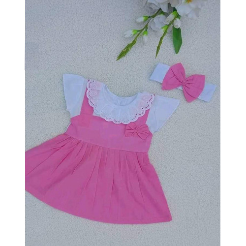 Fashionable Baby Frock