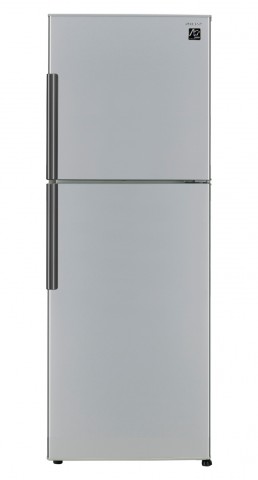 Sharp SJ-S22E-SL Ag+ Nano Deodorizer 224 Liters Refrigerator