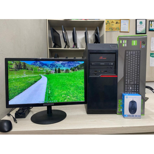 Desktop PC Core i3 3rd Gen Esonic-H61 & 120GB SATA