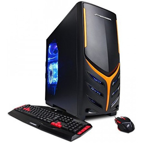 Desktop PC Core i5 2nd Gen Gigabyte H61 & 128GB SSD