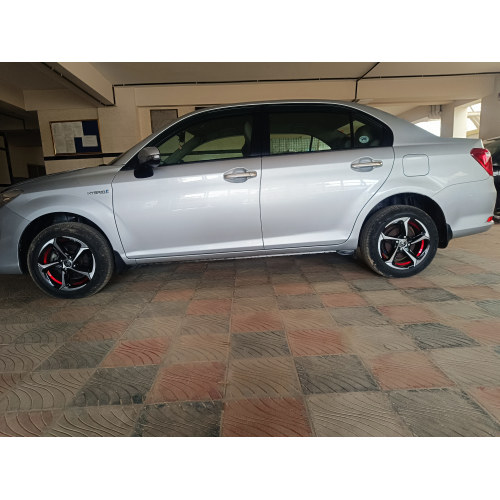 Toyota Axio 2017