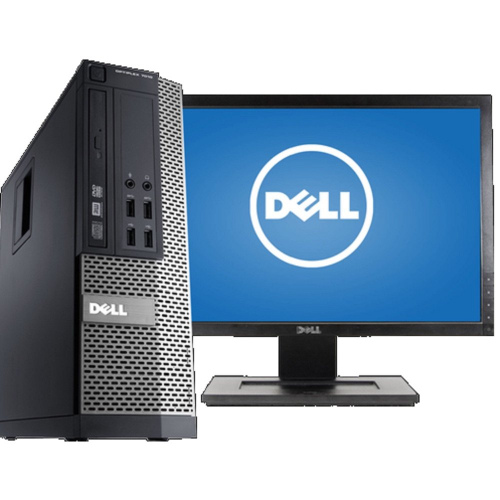 Desktop PC Core i3 4th Gen 4GB RAM / 500GB HDD