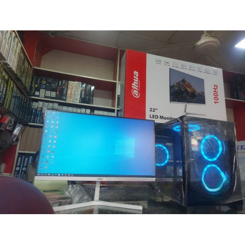 Desktop PC Core i7 3rd Gen Gigabyte H61 & 128GB SSD