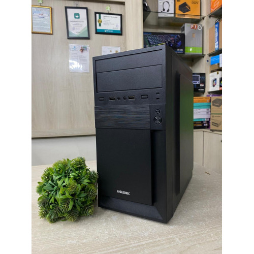 Desktop PC Core i3 6th Gen Asus H110M & 256GB NVMe