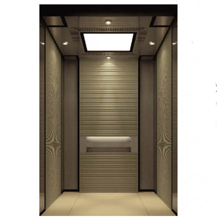 Fuji 450 Kg 6-Person Passenger Elevator