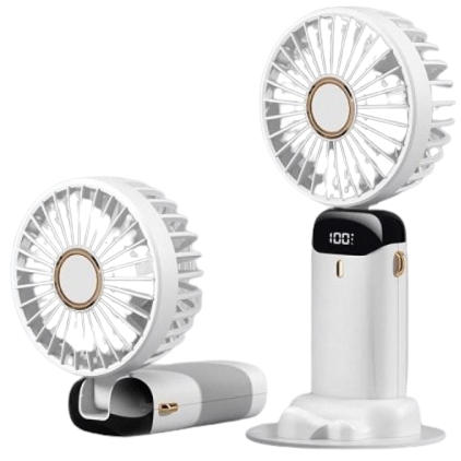 N15 Rechargeable Folding Handheld Fan