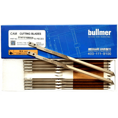 Bullmer Auto Cutter Knife
