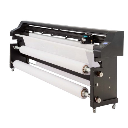 JD UPS 225 190m2/hr Speed Inkjet Plotter Machine