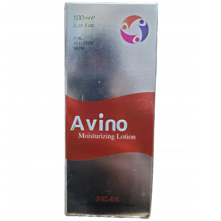 Avino Moisturizing Lotion 100ml