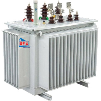250 kVA Electrical 3-Phase Oil Immersed Transformer