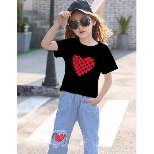 Premium Quality Kid's T-Shirt & Pant Set